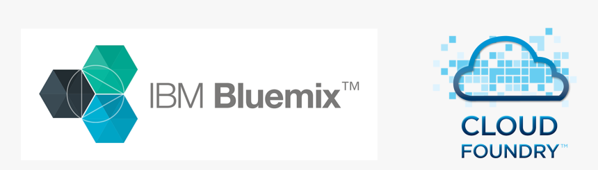 Ibm Bluemix Logo Transparent, HD Png Download, Free Download