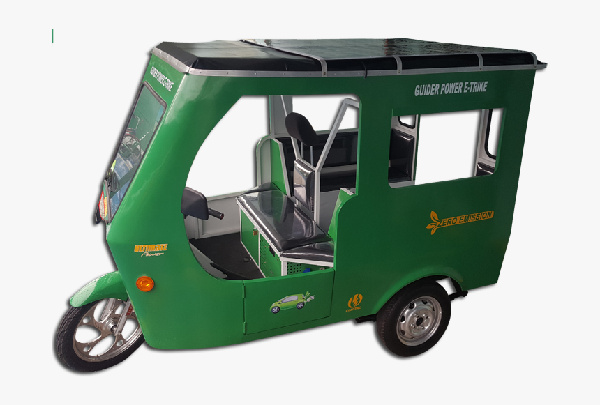 Rickshaw, HD Png Download, Free Download