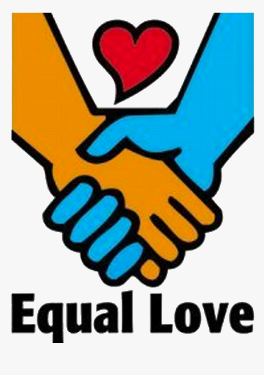 Equal Love Heart Melbourne Same-sex Marriage, HD Png Download, Free Download
