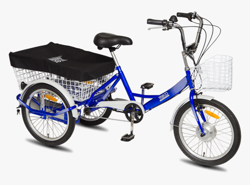 Tebco Electric Tricycle, HD Png Download, Free Download