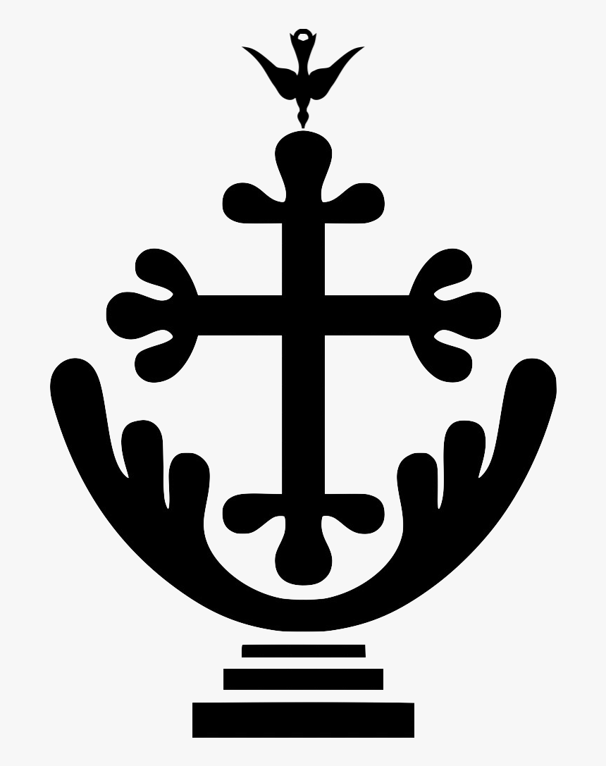 St Thomas Cross - Saint Joseph Vaz Symbol, HD Png Download, Free Download