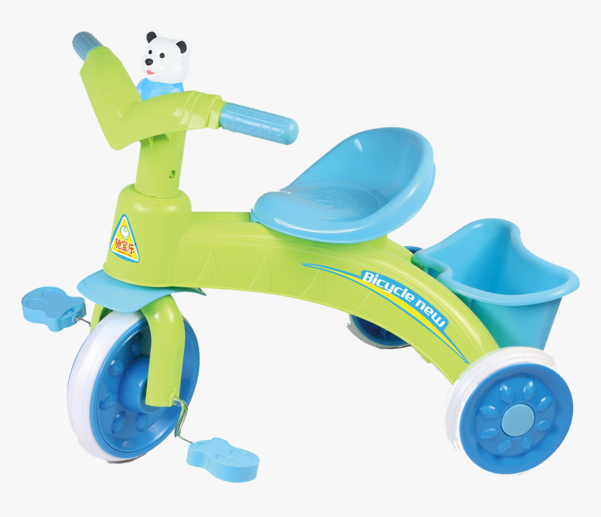 Toy Bicycle Price Children Deduction Material - Tricycle, HD Png Download, Free Download