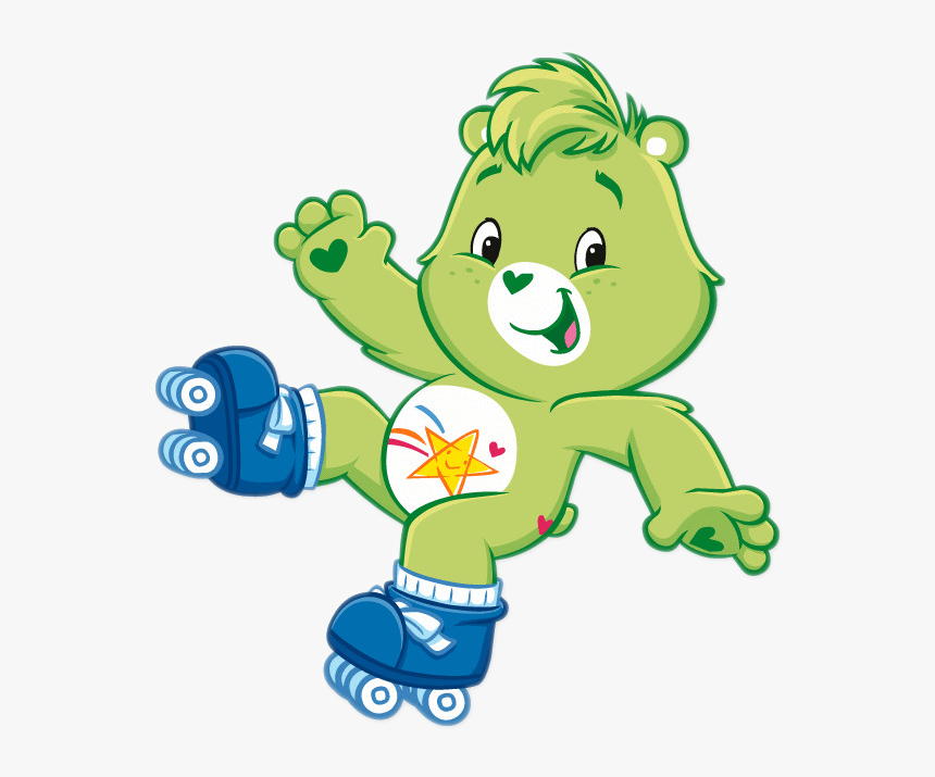 Care Bear Png - Oopsy Bear Care Bear, Transparent Png, Free Download