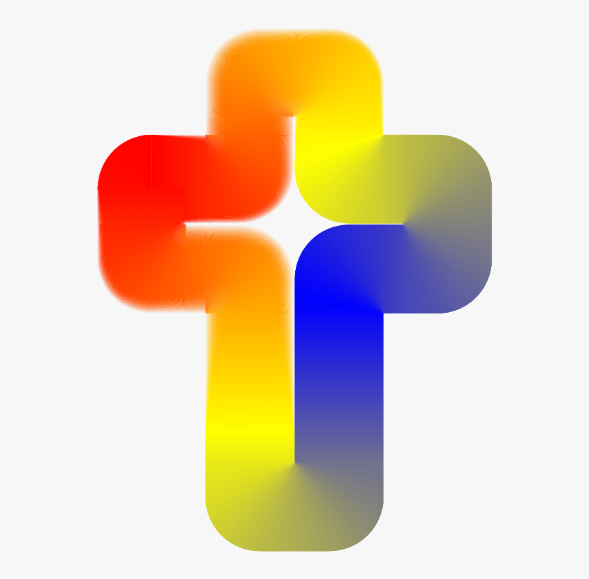 Spectrum Cross - Cross, HD Png Download, Free Download