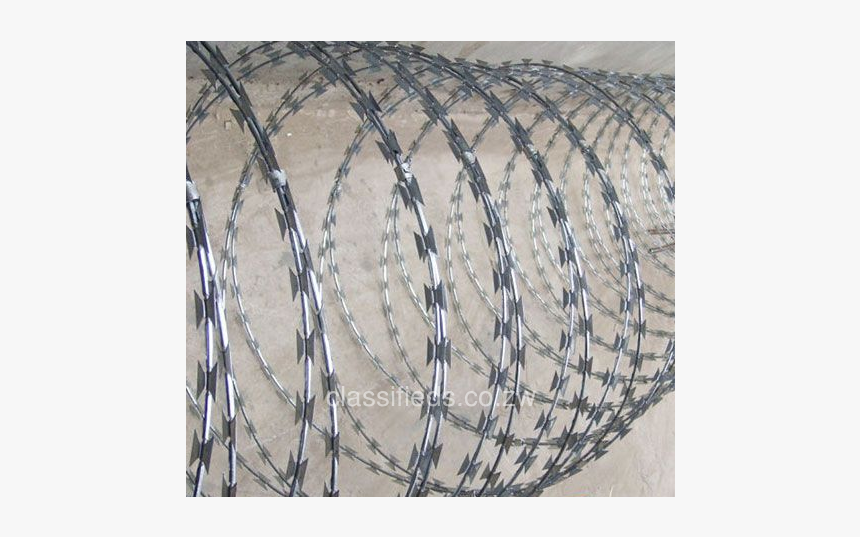 Barbed Wire Fence Png, Transparent Png, Free Download