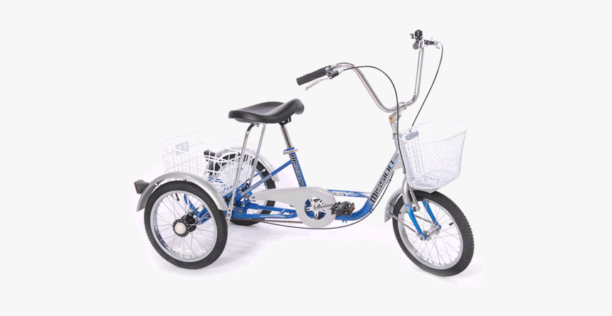 Child Trikes - 16 Inch Trike Bike, HD Png Download, Free Download