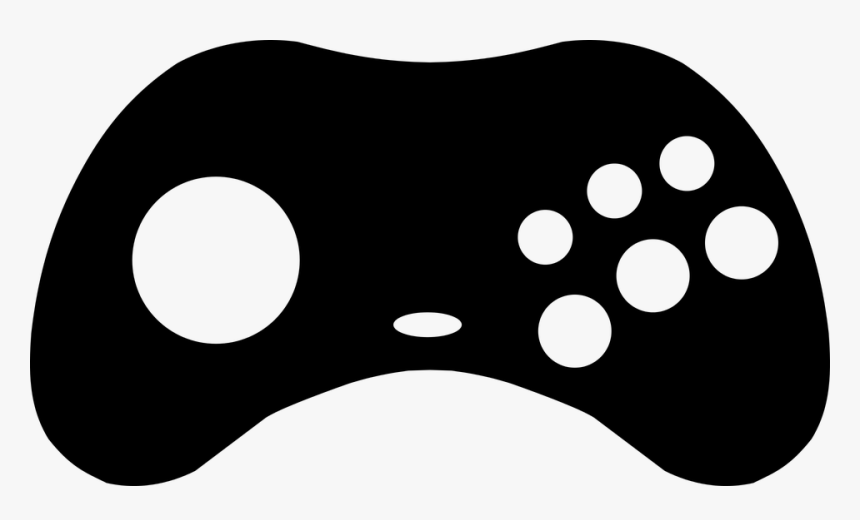 Joystick, Megadrive, Sega - Sega Controller Vector, HD Png Download, Free Download