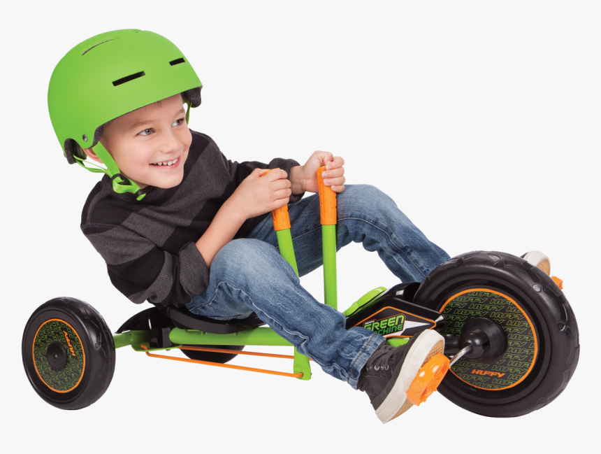 Huffy Green Machine Mini, HD Png Download, Free Download