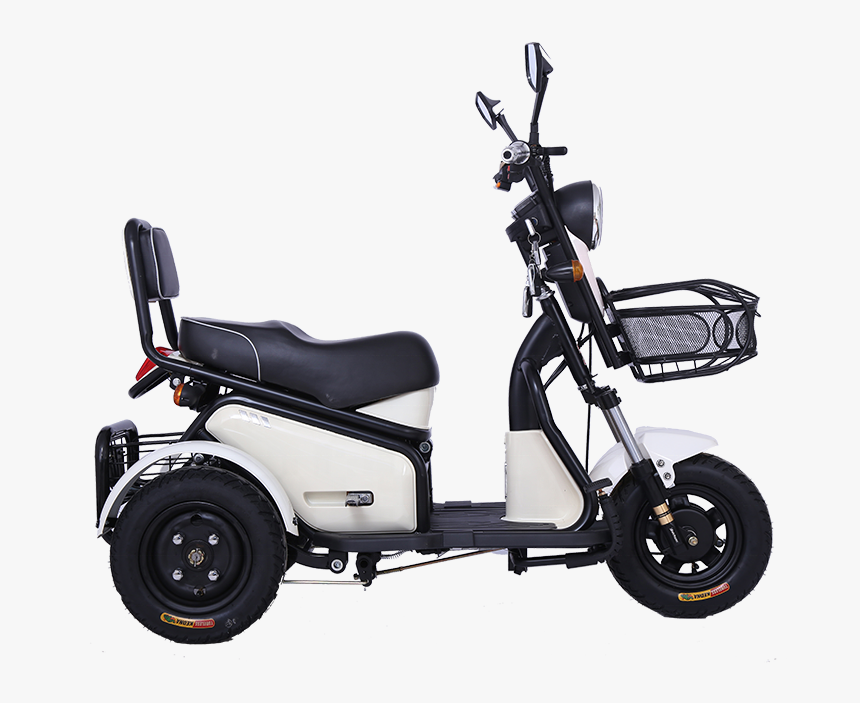 China Cheap Adults 3 Wheel Electric Tricycle Price - Mobility Scooter, HD Png Download, Free Download