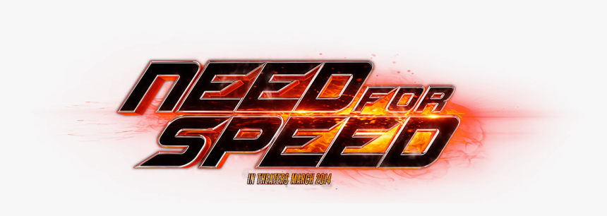 Download Need For Speed Png Clipart - Need For Speed 2014 Logo, Transparent Png, Free Download