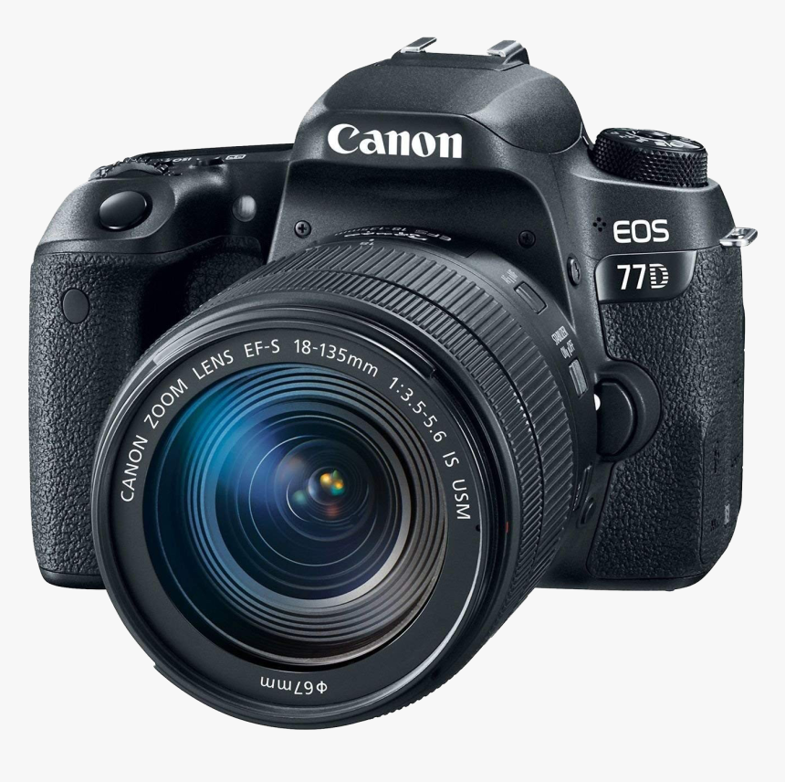 Canon Camera Png Photo Background - Canon Eos Rp 35mm, Transparent Png, Free Download