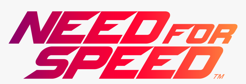 Need For Speed Logo Png File - Need For Speed Title, Transparent Png, Free Download