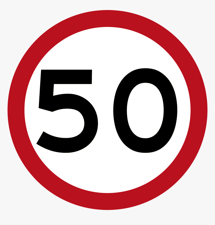 Speed Limit Tha B-32 - 90 Speed Limit Sign, HD Png Download, Free Download