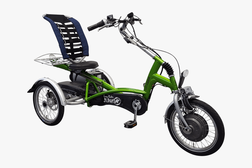 Easy Rider Junior Tricycle Silent Motor - Van Raam Easy Rider Junior, HD Png Download, Free Download