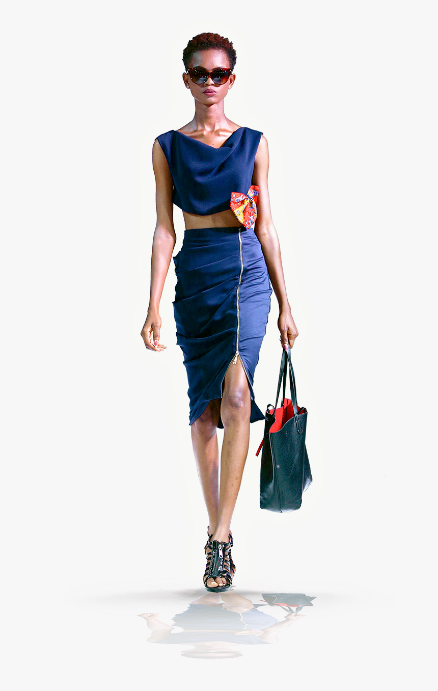 Transparent Runway Png - Runway Model Transparent Png, Png Download, Free Download