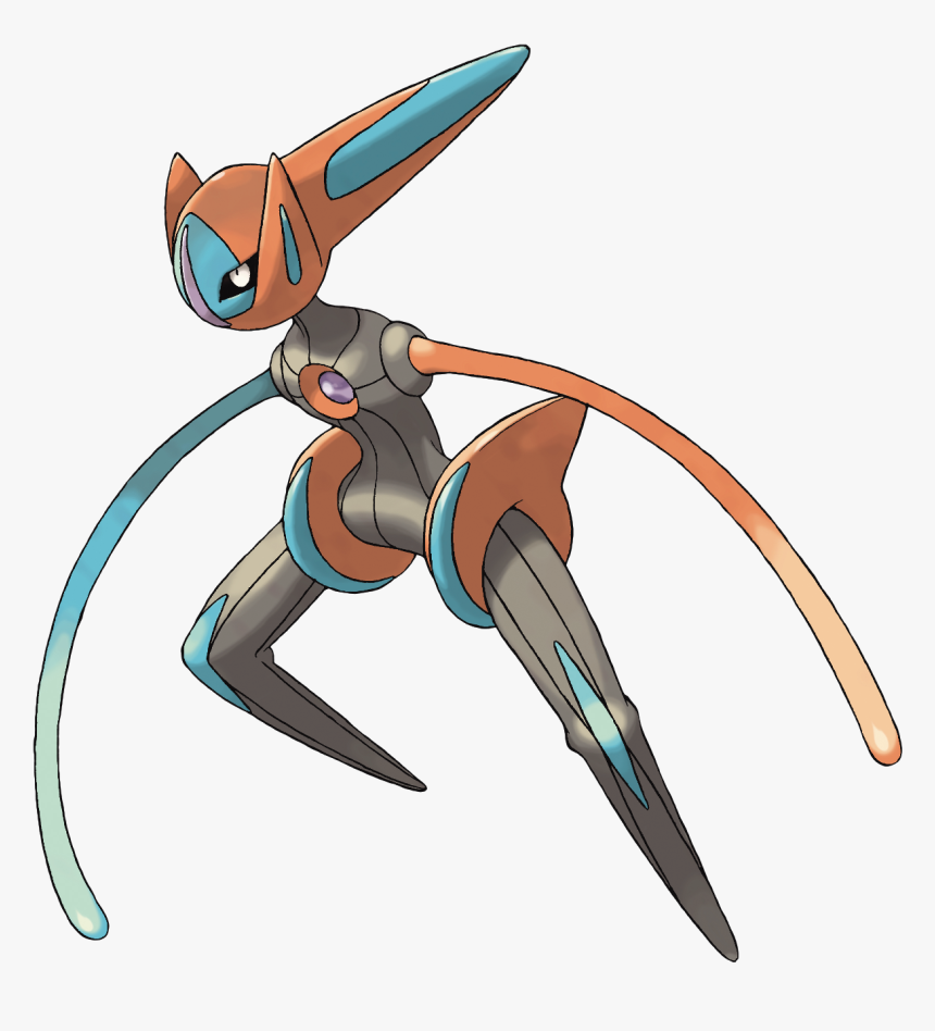 Pokemon Deoxys, HD Png Download, Free Download