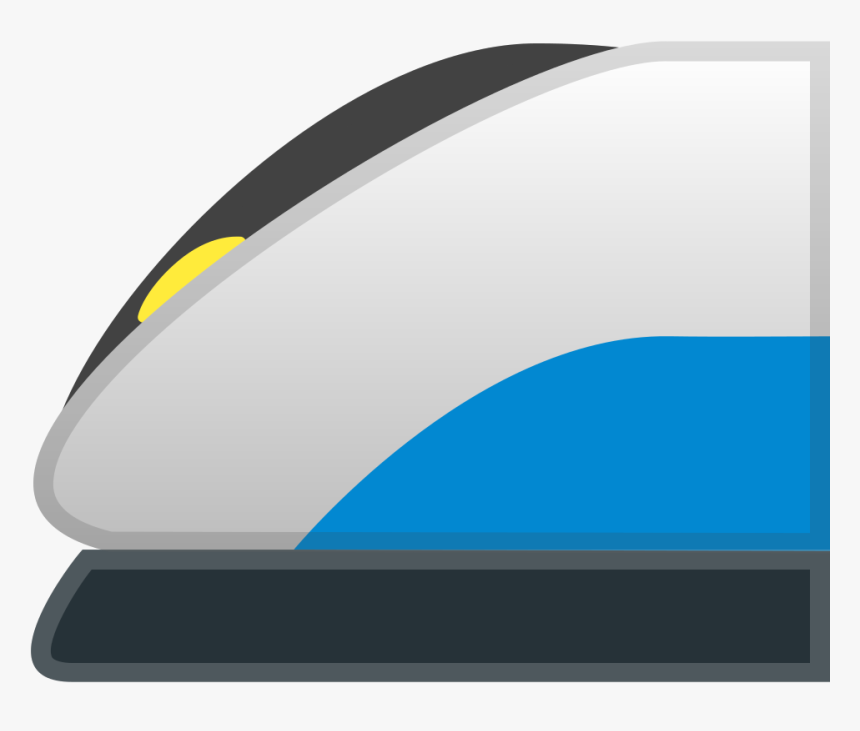 High Speed Train Icon - Emoji Tgv, HD Png Download, Free Download