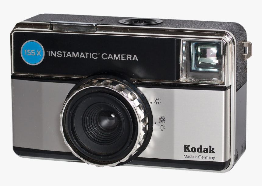 Digital-camera - Camara Kodak Png, Transparent Png, Free Download