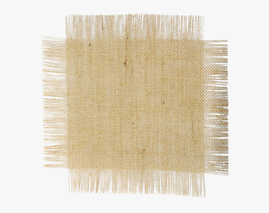 Burlap Transparent - Scarf, HD Png Download, Free Download