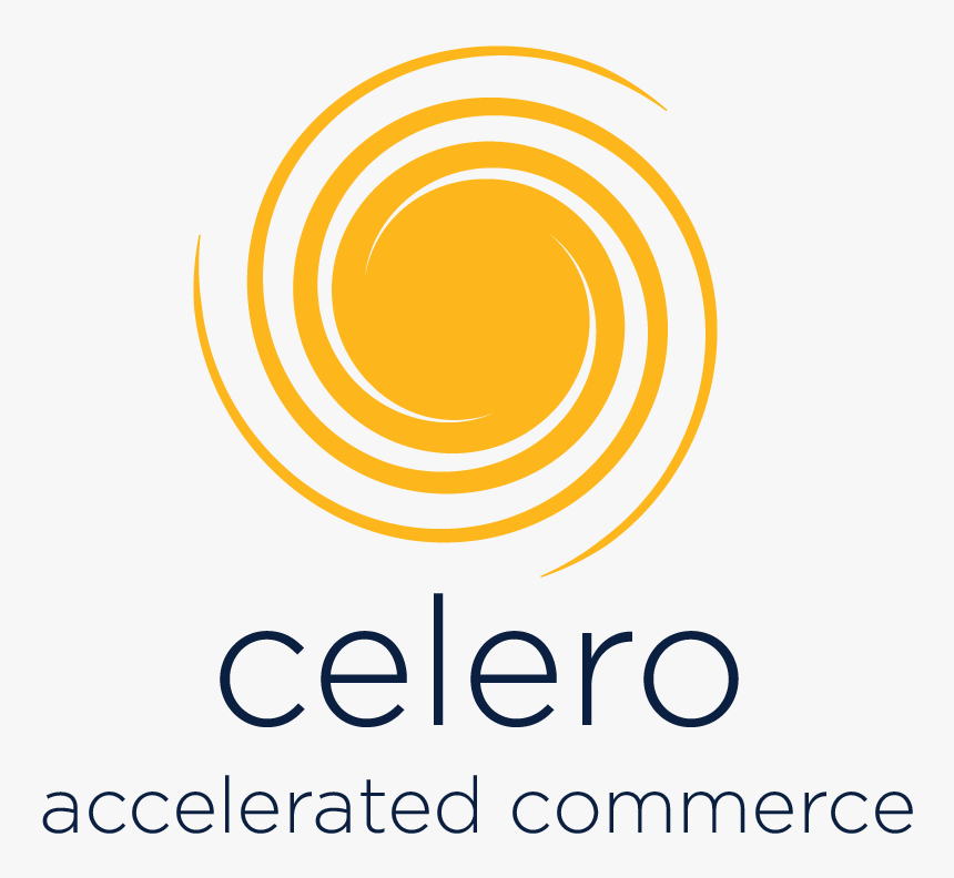 Celero Logo - Celero Commerce Logo Transparent, HD Png Download, Free Download