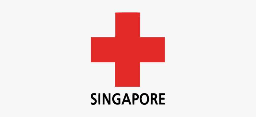 Red Cross Youth Singapore, HD Png Download, Free Download