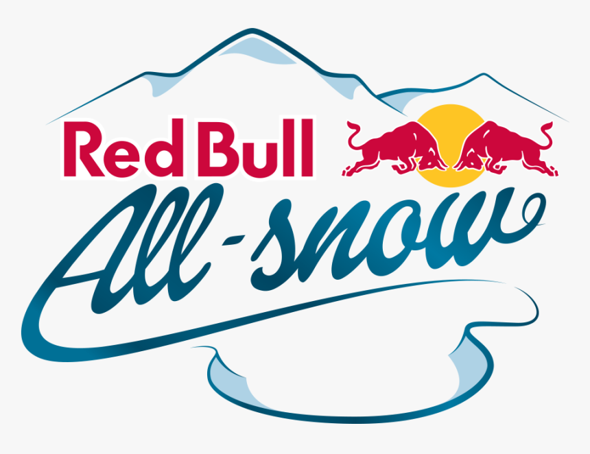 Red Bull Snowboard Logo Hd Png Download Kindpng