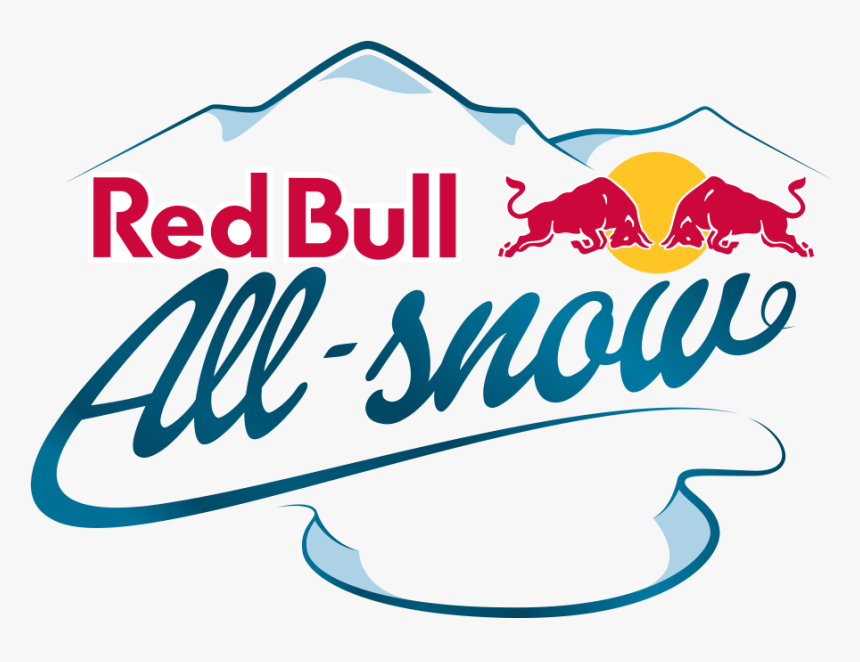 Red Bull Snowboard Logo, HD Png Download, Free Download