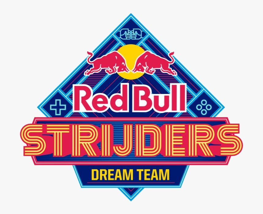 Red Bull Strijders Dream Team - Red Bull, HD Png Download, Free Download