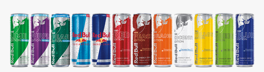 Success Through Service - Red Bull Summer Edition 2019, HD Png Download, Free Download
