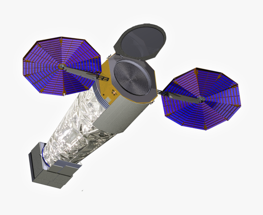 Lynx Will Fly A Proven Spacecraft Design, Built On - Circle, HD Png Download, Free Download