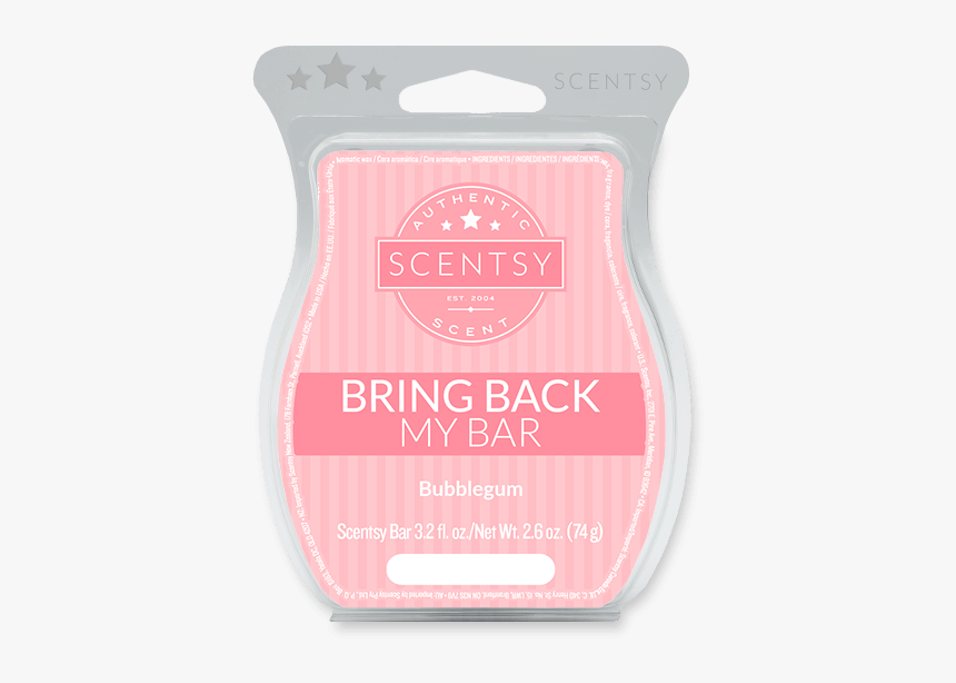 Happy Birthday Scentsy Bar, HD Png Download, Free Download