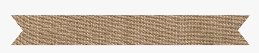 Burlap Banner Clip Art, HD Png Download, Free Download