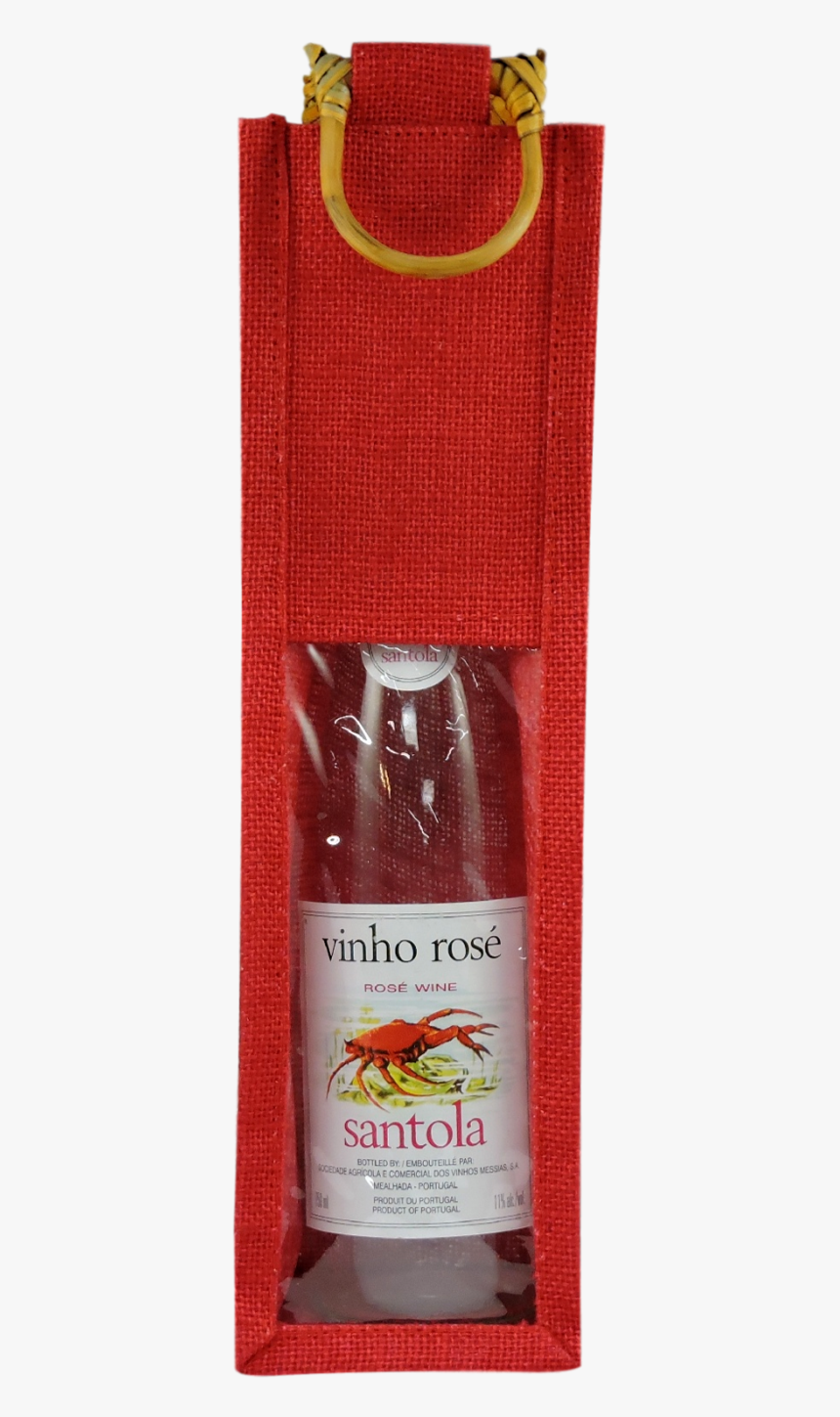 Red Jute Wine Window, HD Png Download, Free Download