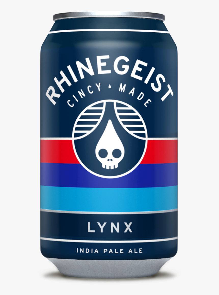 Can Of Rhinegeist Lynx - Rhinegeist Truth Ipa, HD Png Download, Free Download