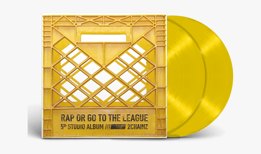 2 Chainz Rap Or Go To The League, HD Png Download, Free Download