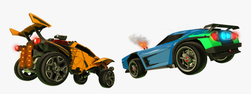 Rocket League Car Png - Transparent Rocket League Png, Png Download, Free Download