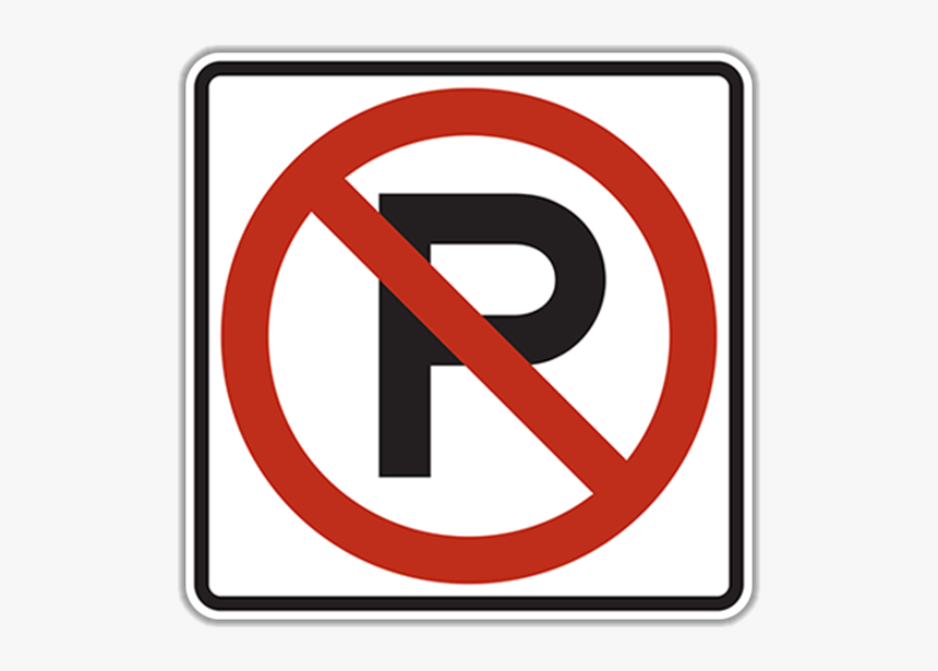 No Parking - No Parking Sign Australia, HD Png Download, Free Download