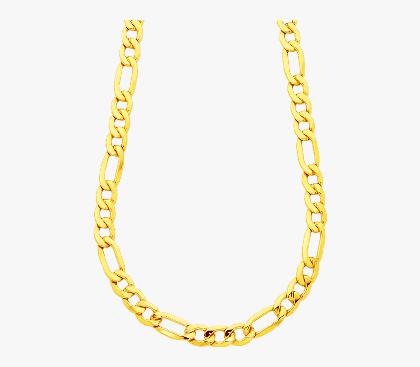 Gold Chain Lineart For Picsart - Gold Chain Png For Edit, Transparent Png, Free Download