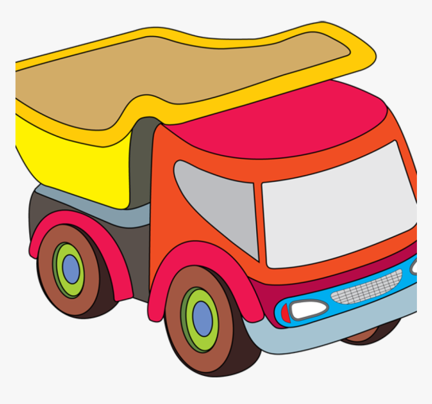 Transparent Toy Car Png - Toy Cars Clip Art, Png Download, Free Download