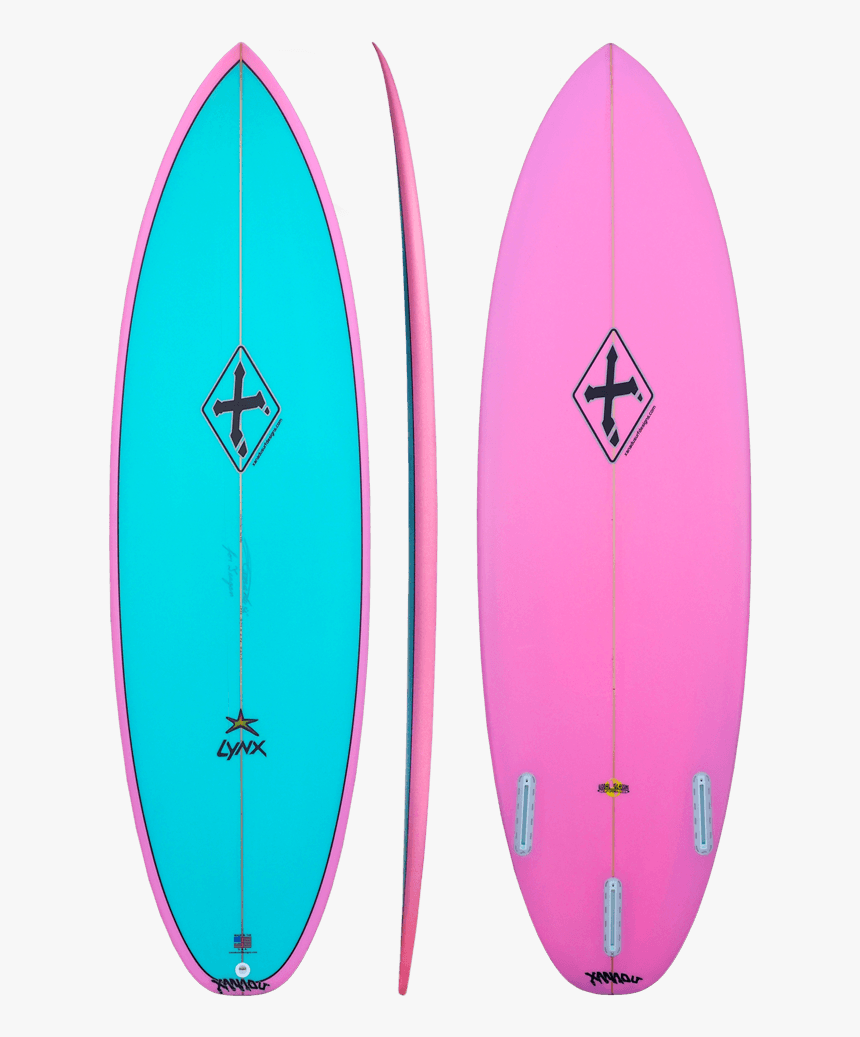 Xanadu Surfboards Lynx Web - Surfboard, HD Png Download, Free Download