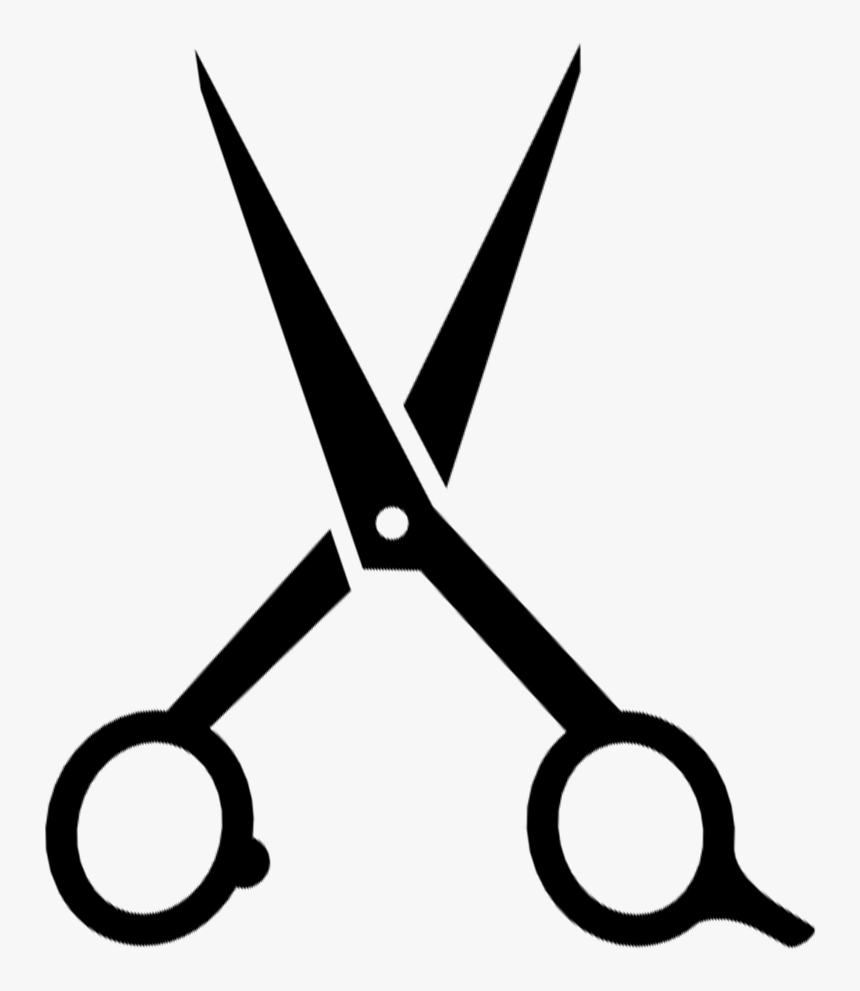 Grooming Packages Pauly S - Hair Scissors Clipart, HD Png Download, Free Download