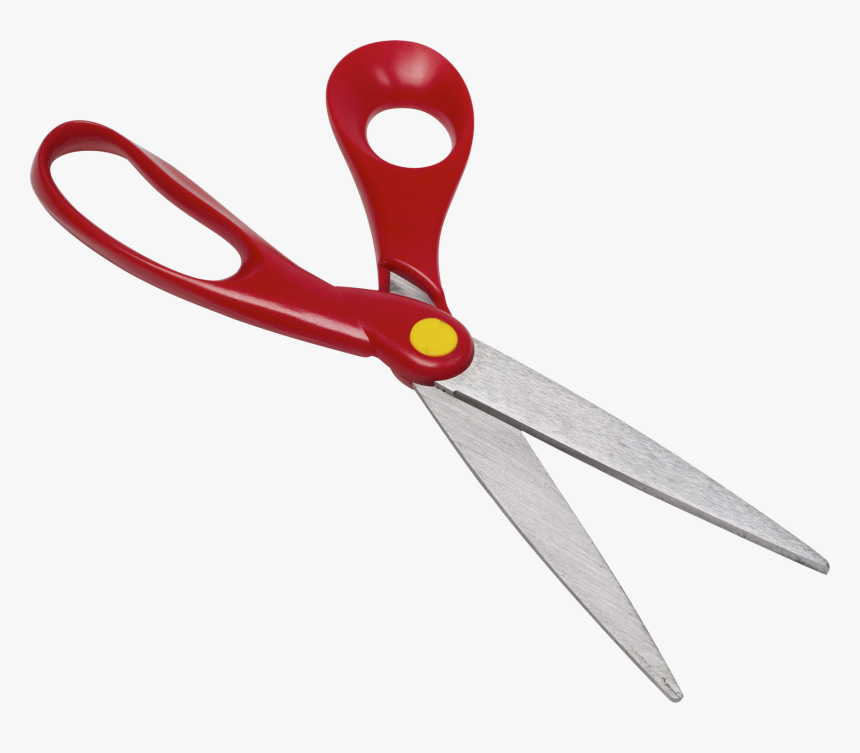 Shears Clipart Transparent Background - Scissors With Transparent Background, HD Png Download, Free Download