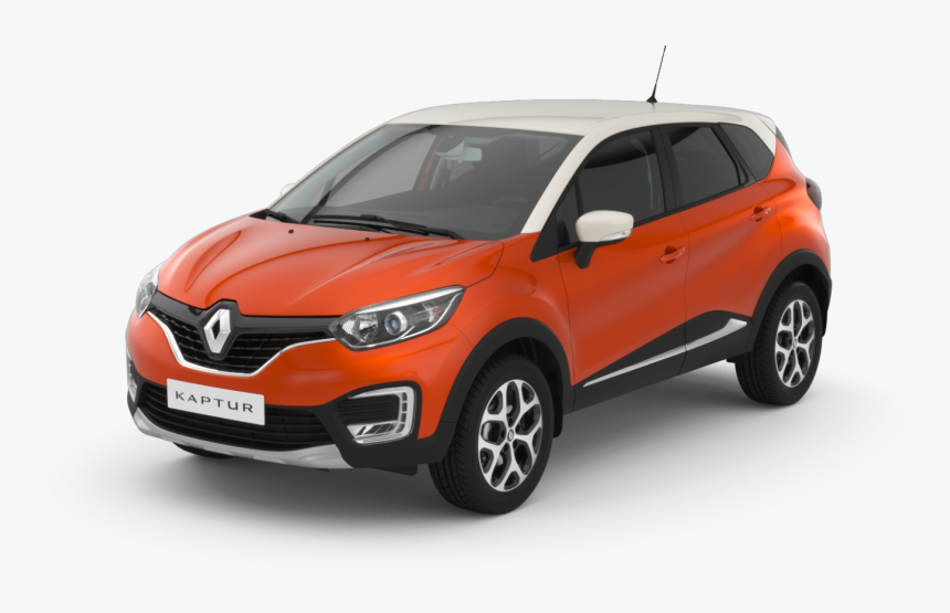 Renault - Рено Каптюр, HD Png Download, Free Download