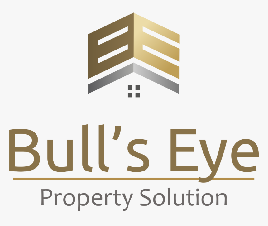 Bull"s Eye Property Solution - Graphic Design, HD Png Download, Free Download