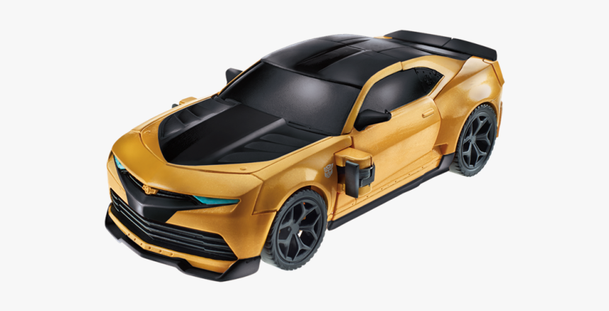Bumblebee Transformers 5 Car Png, Transparent Png, Free Download