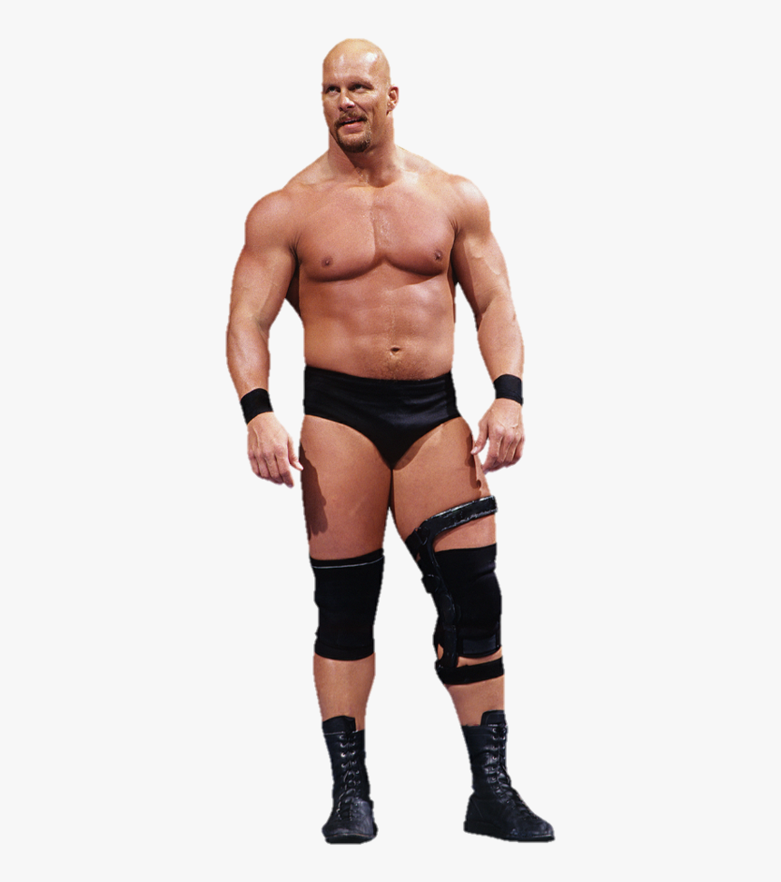 Stone Cold Steve Austin Png , Png Download - Steve Austin Wwe, Transparent Png, Free Download