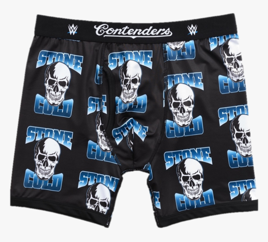 Stone Cold Boxers - Underpants, HD Png Download, Free Download