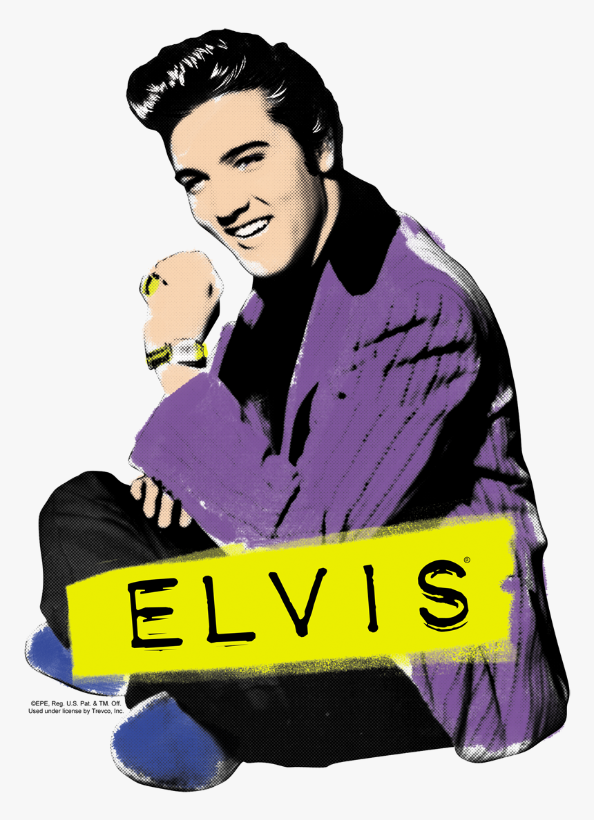 Product Image Alt - Elvis Presley Clipart, HD Png Download, Free Download