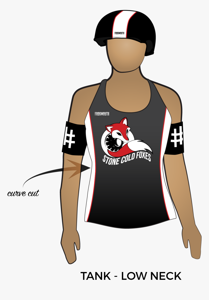 Roller Derby Jersey, HD Png Download, Free Download