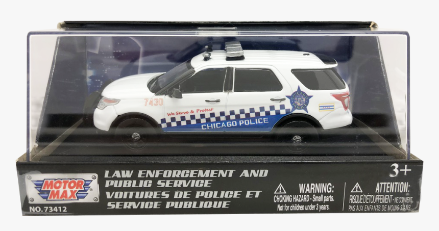 952 X 458 - Chicago Police Toy Car, HD Png Download, Free Download